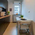 Ana - Cozy & Quiet With Balcony & Garden View Apartman
