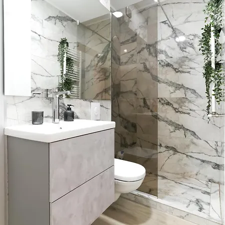 Apartment Ana - Cozy & Quiet With Balcony & Garden View *