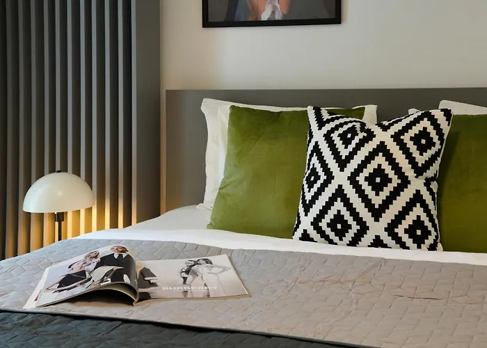 Ana - Cozy & Quiet With Balcony & Garden View Apartman *